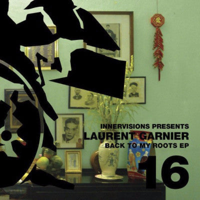 Back To My Roots EP (New 12")