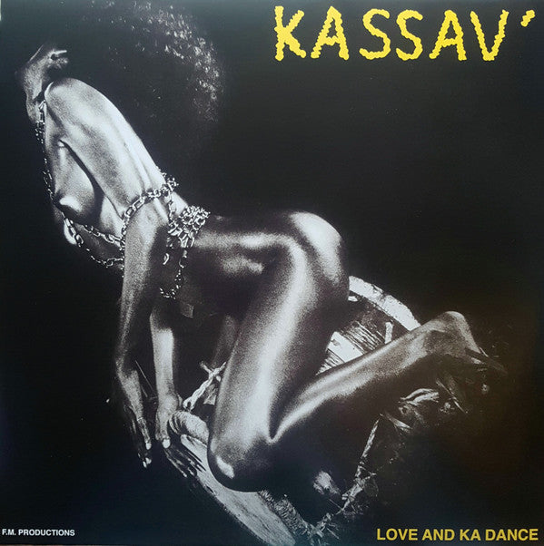 Love And Ka Dance (New 2LP)