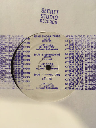 Brat Tactics EP (New 12")