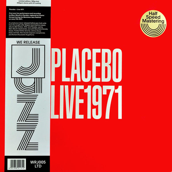 Live 1971 (New LP)