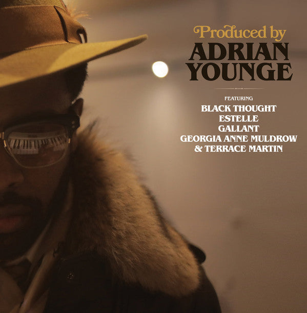 Produced By Adrian Younge (New LP)