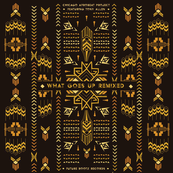 What Goes Up Remixed (New LP)