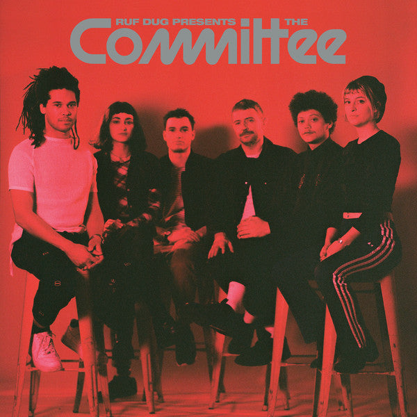 Ruf Dug presents The Committee (New 12")