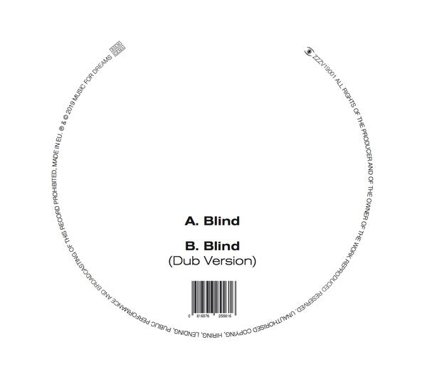 Blind (New 12")