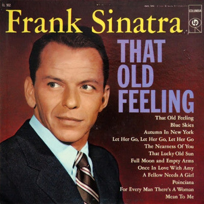 That Old Feeling (Used LP)