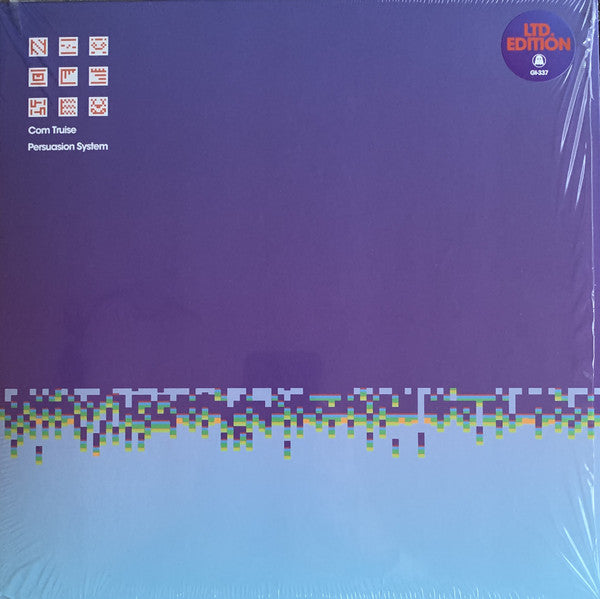 Persuasion System (New LP)