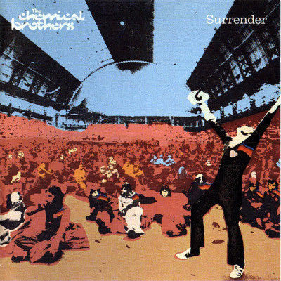 Surrender (New 2LP)