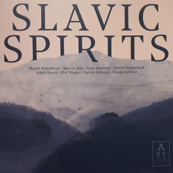 Slavic Spirits (New LP)