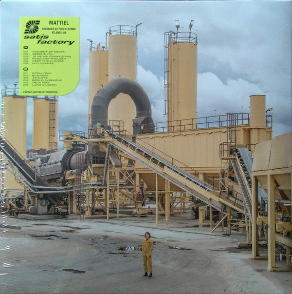 Satis Factory (New LP)