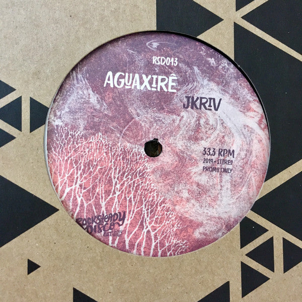 Aguaxirê (New 12")