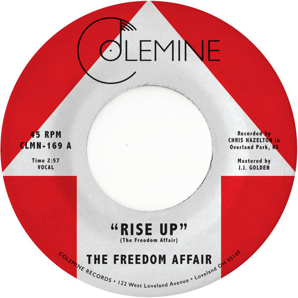 Rise Up (New 7")