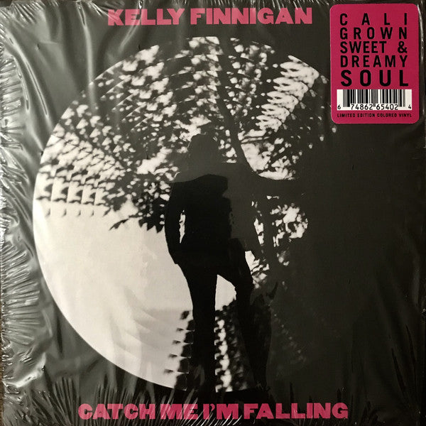 Catch Me I'm Falling (New 7")