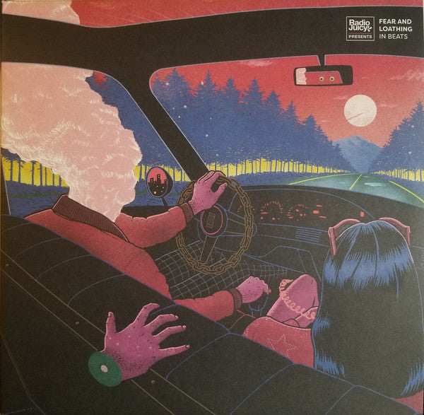 Fear and Loathing in Beats (New 2LP)