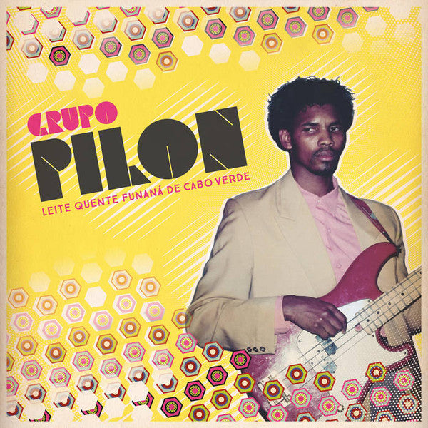 Leite Quente Funaná De Cabo Verde (New LP)