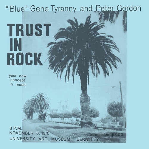 Trust in Rock (New 3LP)