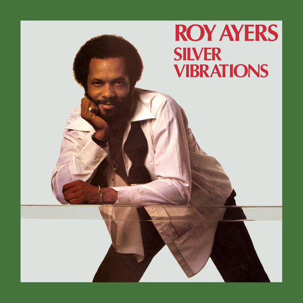Silver Vibrations (New LP)