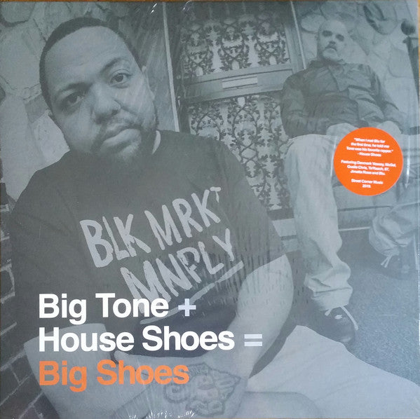 Big Shoes (New 2LP)