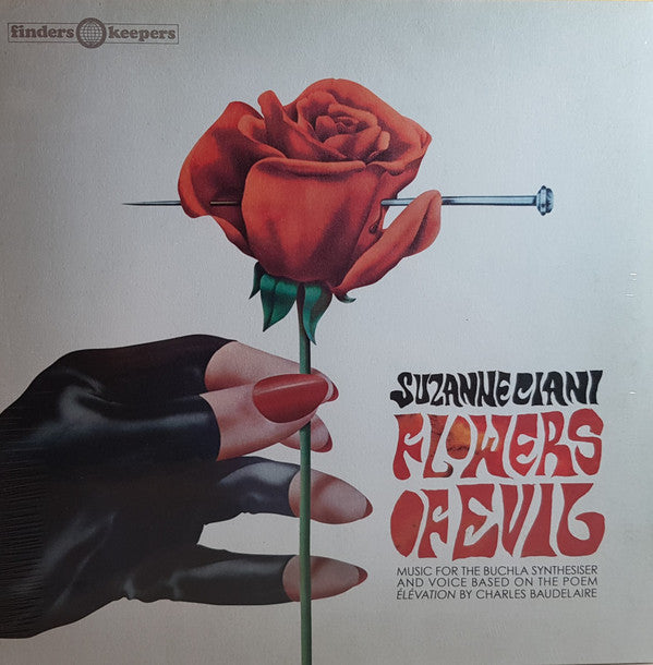 Flowers Of Evil (New LP)