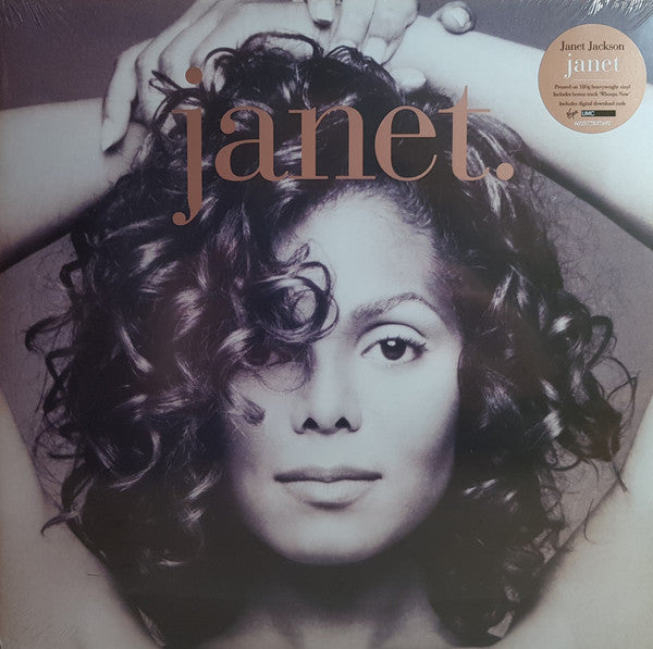 Janet (New 2LP)