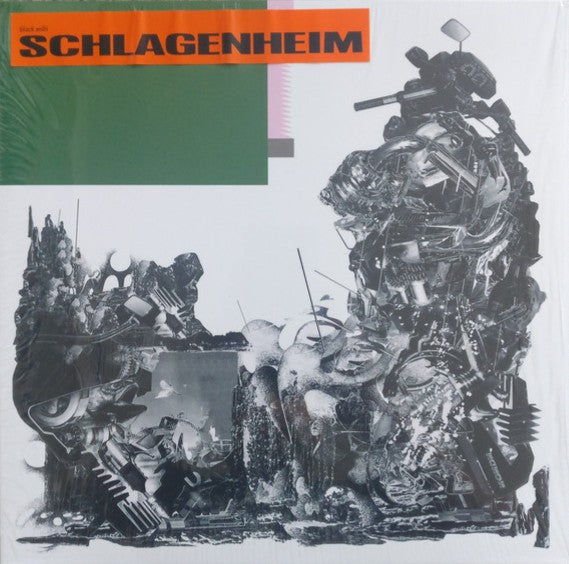 Schlagenheim (New LP)