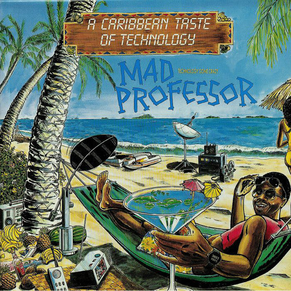 A Caribbean Taste Of Technology (New LP)