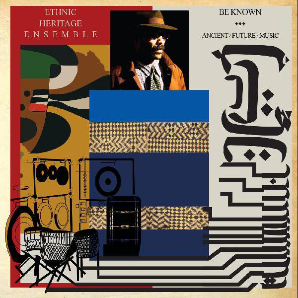 Be Known: Ancient / Future / Music (New 2LP)