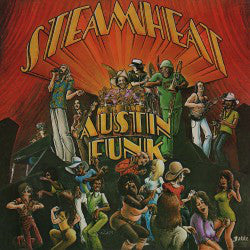 Austin Funk (New LP)