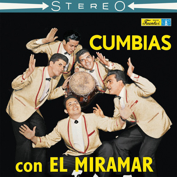 Cumbias Con El Miramar (New LP)