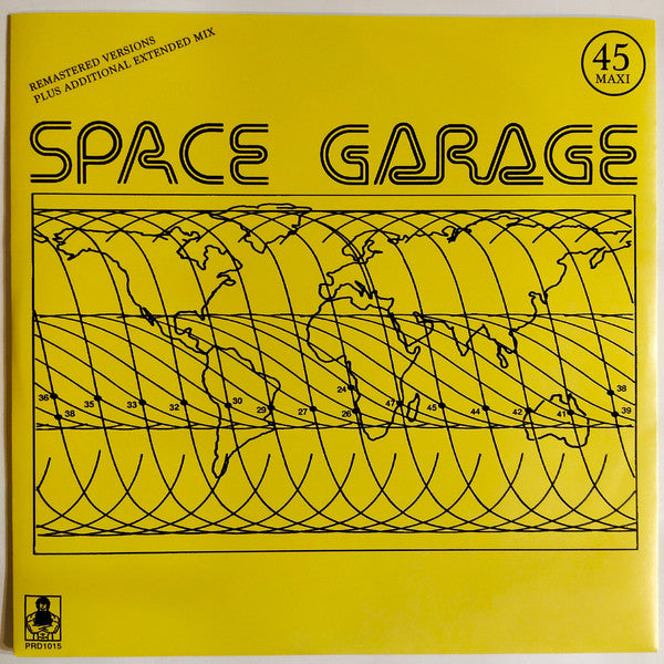 Space Garage (New 12")