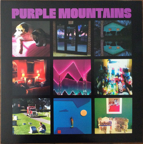 Purple Mountains (New LP)