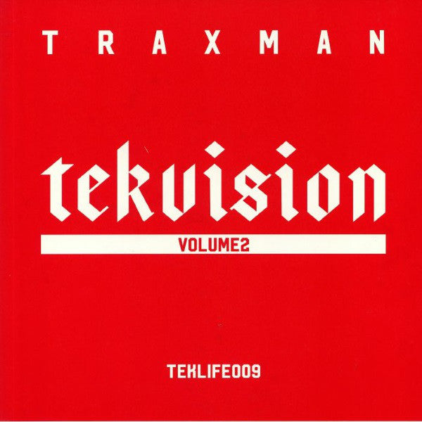 Tekvision Volume 2 (New LP)