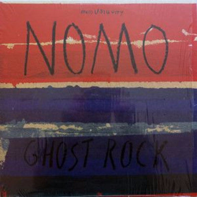 Ghost Rock (New LP)