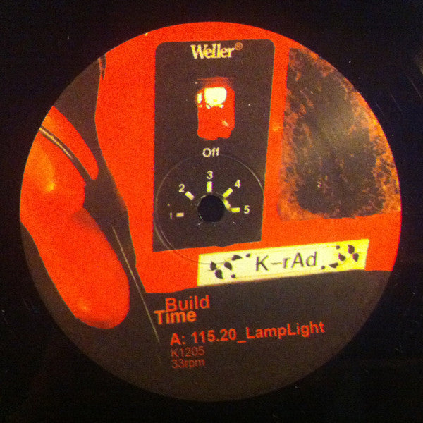 Build Time (New 12")