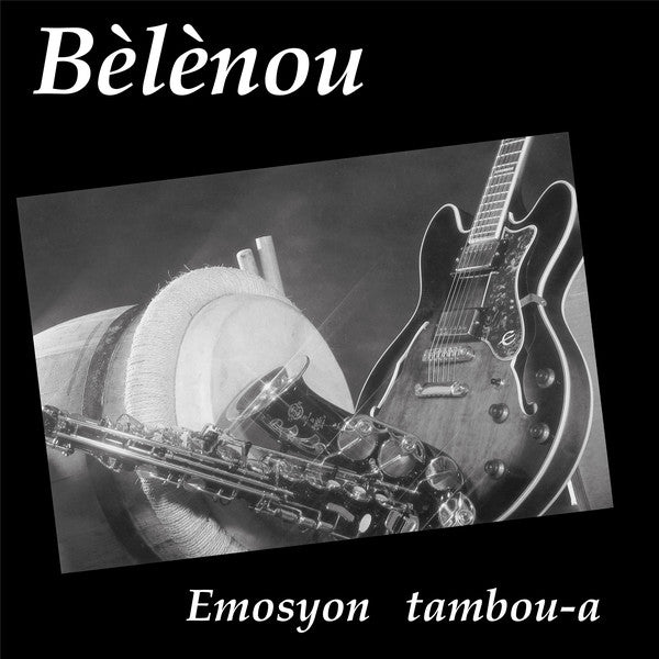 Emosyon Tambou-A (New LP)