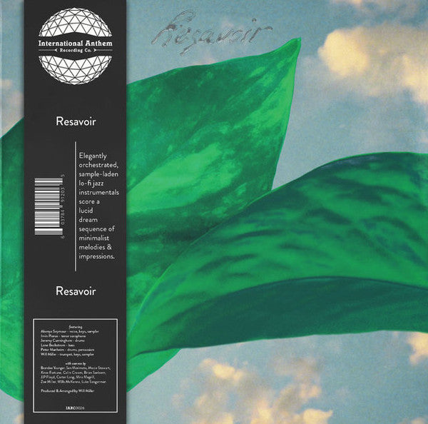 Resavoir (New LP)