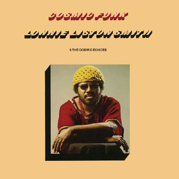 Cosmic Funk (New LP)