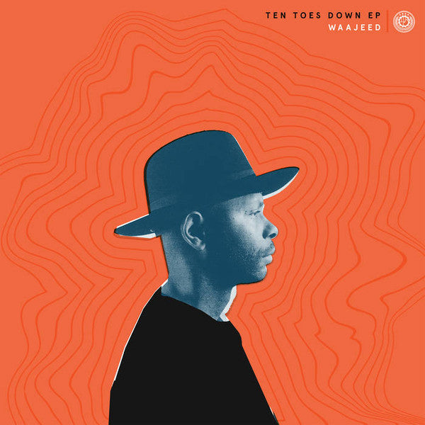 Ten Toes Down EP (New 12")