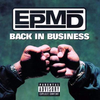 Back In Business (New 2LP)