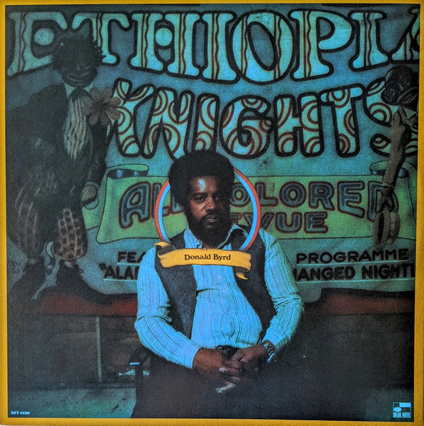 Ethiopian Knights (New LP)