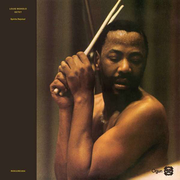 Spirits Rejoice! (New LP)