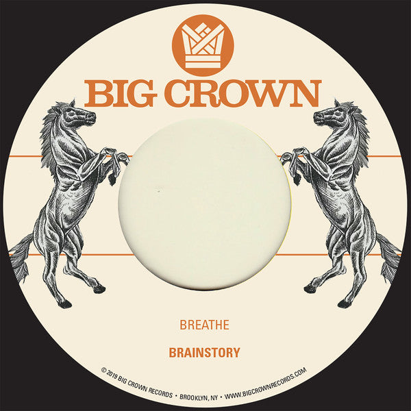 Breathe (New 7")