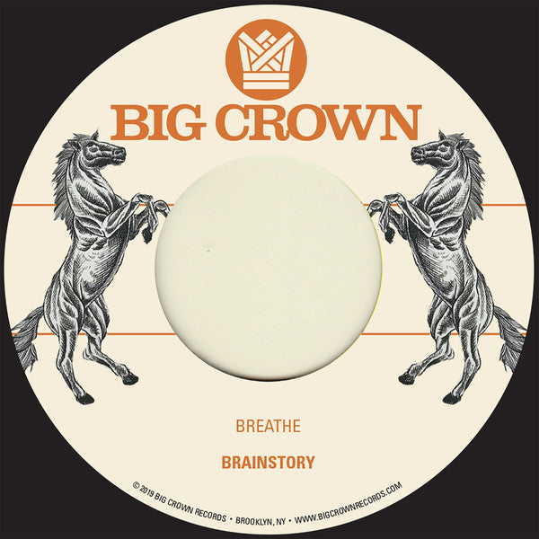Breathe (New 7")