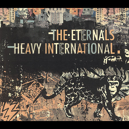 Heavy International (New 2LP)