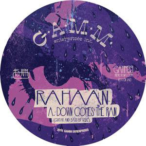 Down Comes The Rain / YCHYC (New 12")