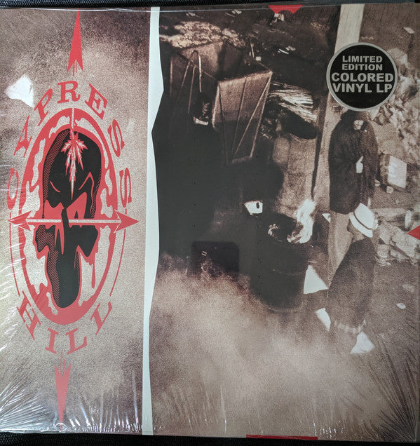 Cypress Hill (New LP)