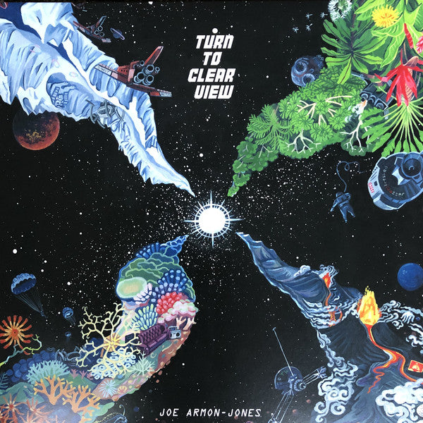 Turn To Clear View (New LP)