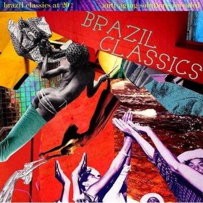 Brazil Classics (New LP)