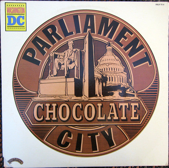 Chocolate City (New LP)