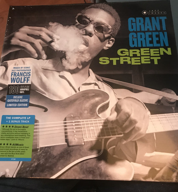 Green Street (New LP)