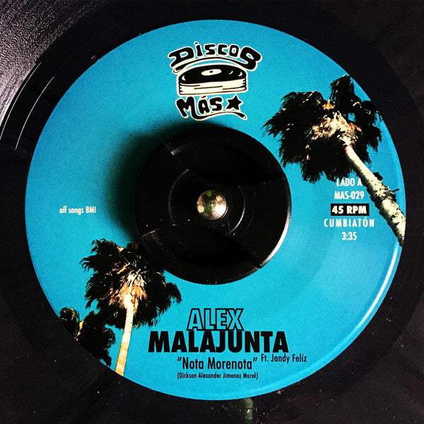 Nota Morenota (New 7")